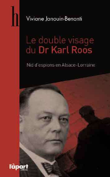 Double visage Karl Roos