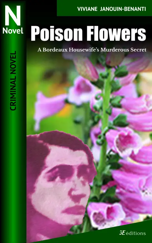 Book cover: Poison Flowers