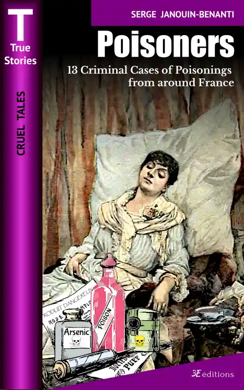 Book cover: Poisoners