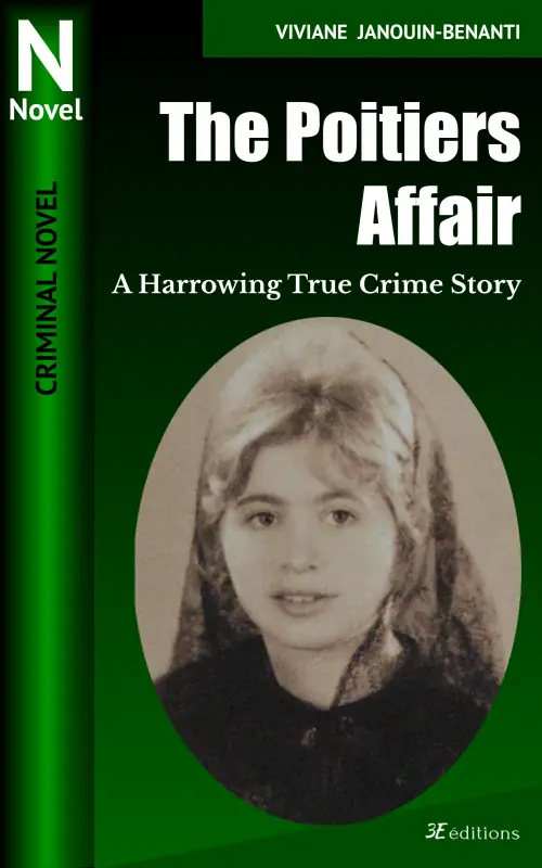 Book cover: The Poitiers Affair
