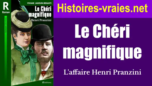 Vidéo de présentation du livre Le Chéri magnifique