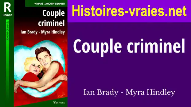 Vidéo de présentation du livre Couple criminel