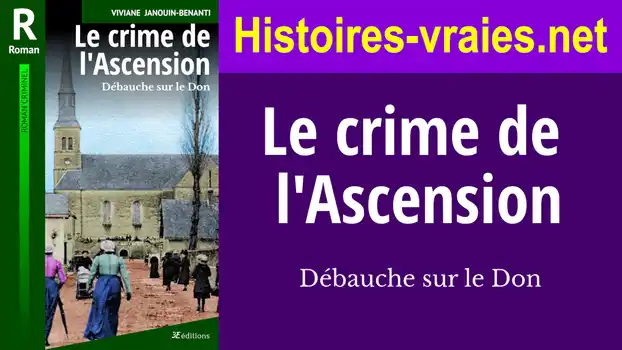 Vidéo de présentation du livre Le crime de l'Ascension