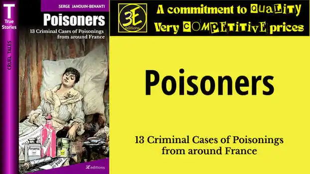 Video presentation of the book Poisoners