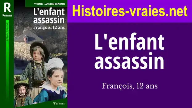 Vidéo de présentation du livre L'enfant assassin