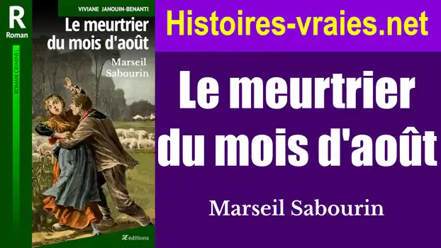 Vidéo de présentation du livre Meurtrier du mois d’août