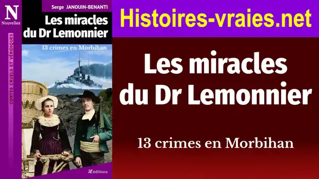 Vidéo de présentation du livre Les Miracles du Dr Lemonnier