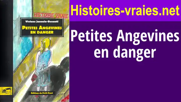 Vidéo de présentation du livre Petites Angevines en danger