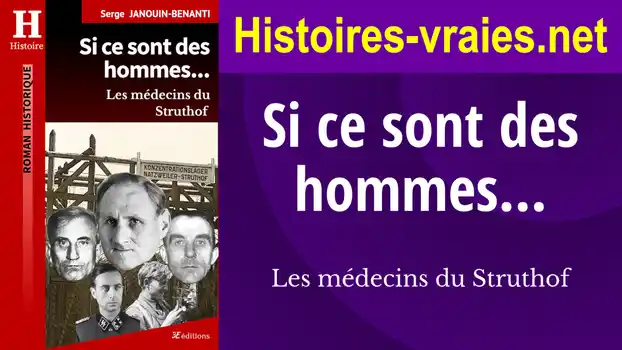 Vidéo de présentation du livre Si ce sont des Hommes