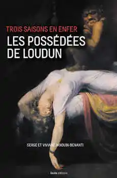 Couverture Trois saisons en enfer
