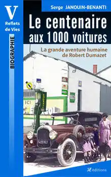 Couverture de Le centenaire aux 1000 voitures