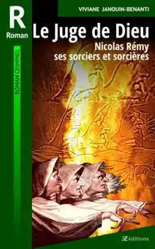 Couverture du Juge de Dieu