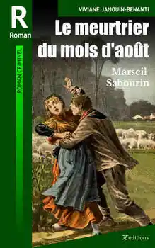Couverture du meurtrier du mois d'août