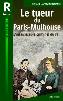 Couverture du Tueur du Paris Mulhouse