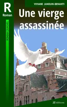 Couverture d'une vierge assassinée