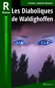 Couverture des Diaboliques de Waldighoffen