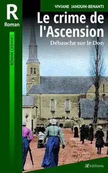 Couverture du Crime de l'Ascension
