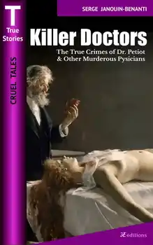 Killer Doctors book cover