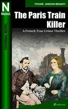 The Paris Train Killer book cover