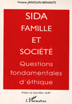 Couverture Sida, Famille et Société
