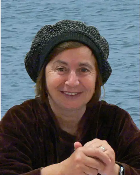 Viviane Janouin-Benanti