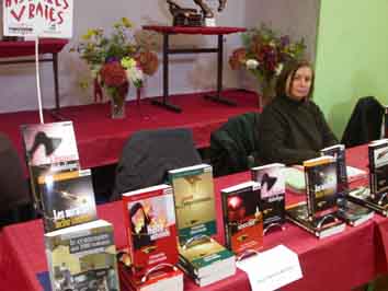 Salon du livre d'Andé 2008