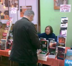 Salon du livre d'Andé 2010