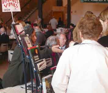 Salon du livre d'Aumale