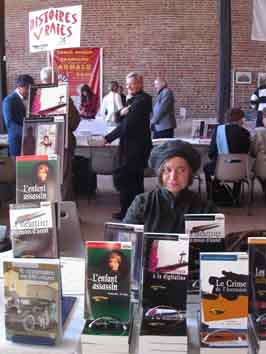 Salon du livre d'Aumale