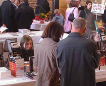 Salon du livre d'Aumale