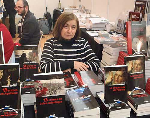 Viviane Janouin-Benanti - Blois