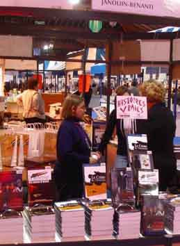 Foire du livre de Brive