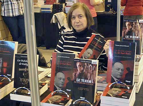 Viviane Janouin-Benanti - Colmar