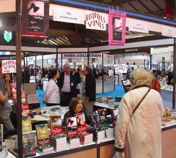Foire du livre de Brive