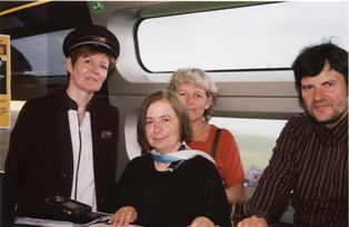 iDTGV Paris-Mulhouse