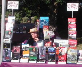 Salon du livre La Plaine sur Mer