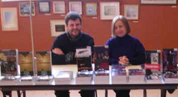 Foire du livre Tours
