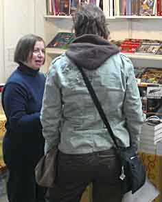 Foire du livre Bruxelles