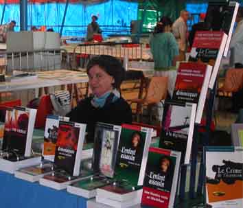 Salon du livre Kercabellec