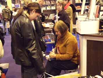 Salon du livre de Paris 06