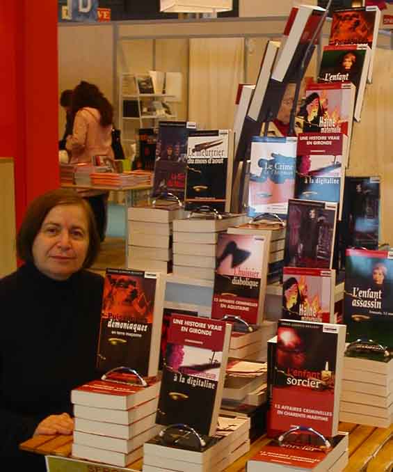 Viviane Janouin-Benanti  ;  08