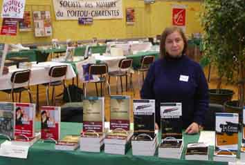 Salon du Livre Poitiers
