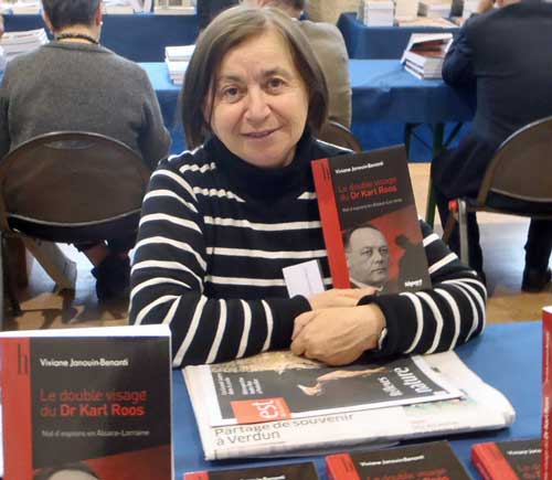 Viviane Janouin-Benanti - Verdun