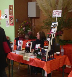 Salon du livre d'Andé 2009